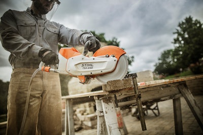Stihl Saw