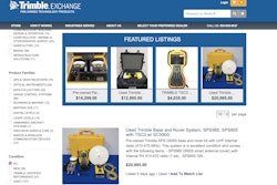 Trimble Exchange