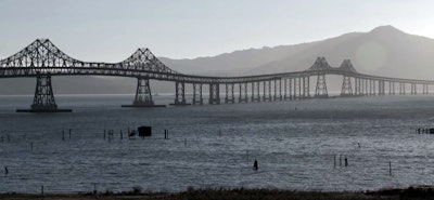 Richmond-San Rafael Bridge.