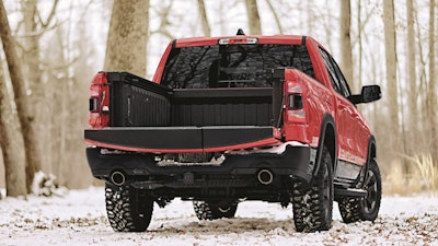 2019 Ram 1500 Multifunction Tailgate