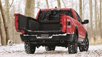 2019 Ram 1500 Tailgate Multifunction