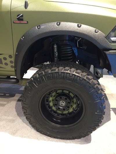 Diesel Brothers2018 Ram3500