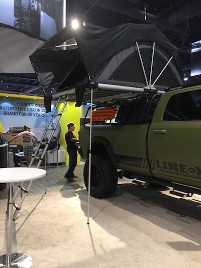 Diesel Brothers Line X