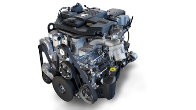 2019 Ram Heavy Duty 6.7 liter Cummins I6 with 400hp and 1000 lb ft torque