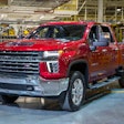 2020 Chevrolet Silverado HD Unveiled