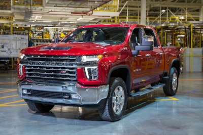 (Photo by John F. Martin for Chevrolet)