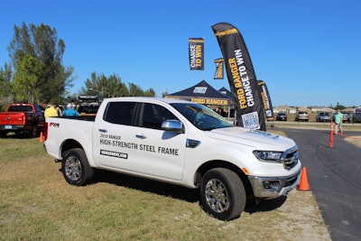 2019 Ford Ranger