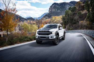 Mountain Road