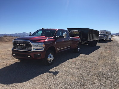 2019 Ram 3500 limited