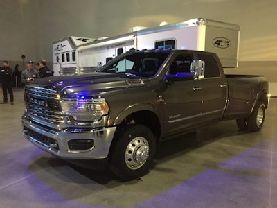 2019 Ram 3500