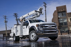 2020 Ford F-600