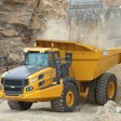 Bell B45E 4×4 Bauma