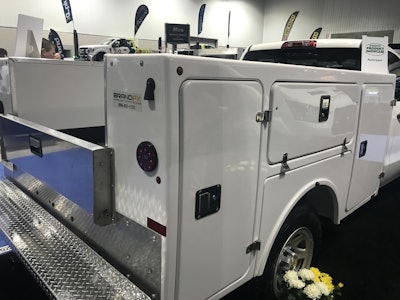 New Brand FX UltimateFX metal service body