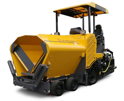 Front view of the CP65