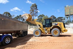 Cat 950M 2019 update