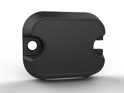 The PL161 can be installed by customers but will soon be factory standard on excavator attachments.