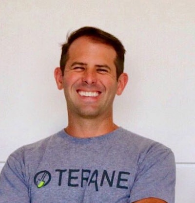 Colt Byrom, Terane founder and CEO.