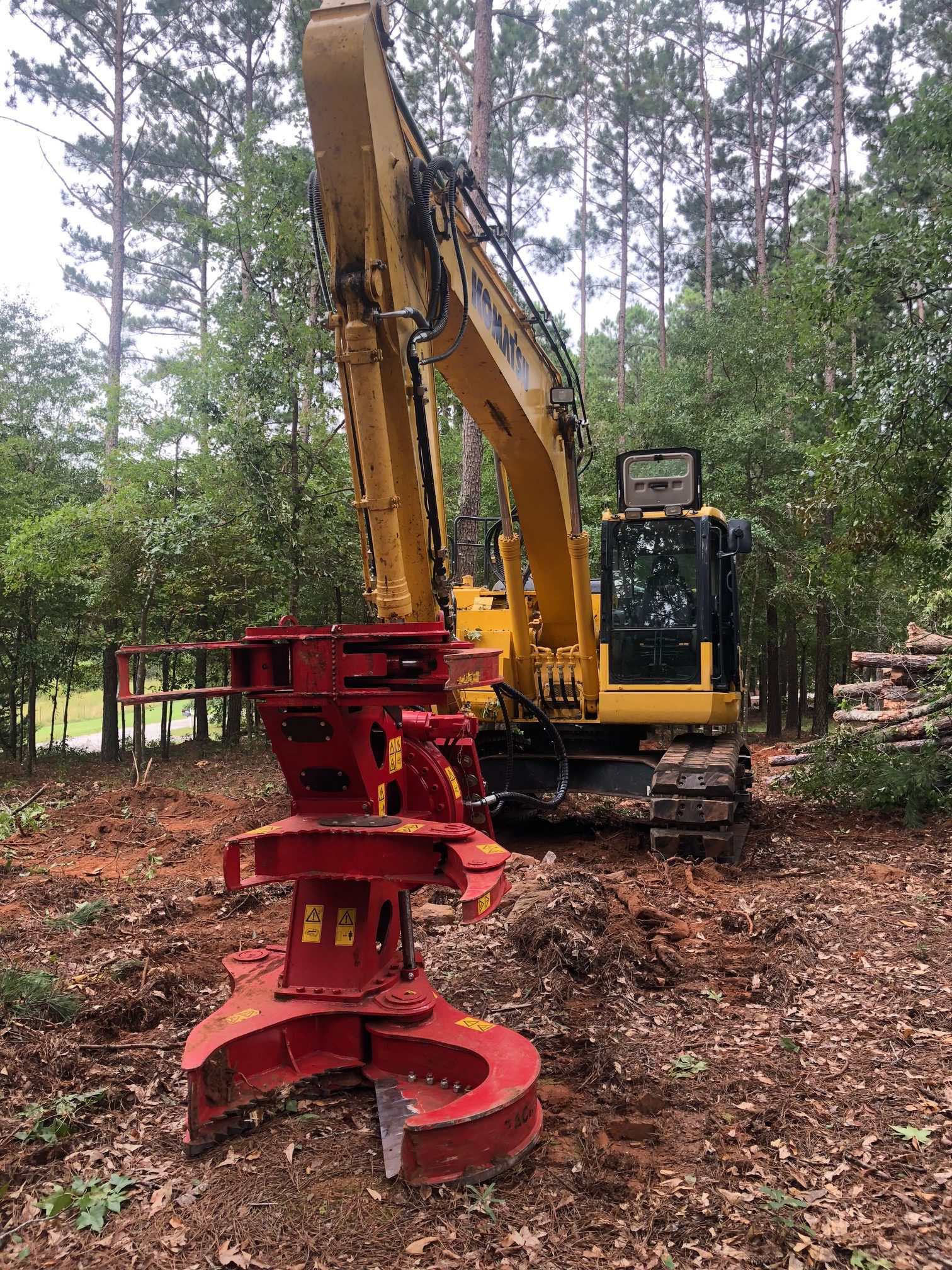 Fecon Introduces FRS15 Rotating Shear