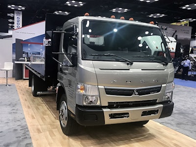 Fuso Fe180