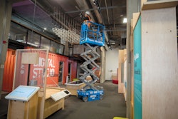 Genie GS-1330m Scissor Lift