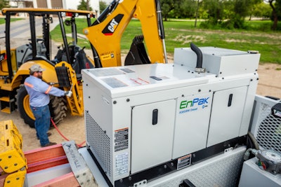 Miller EnPak A30GBW Power System