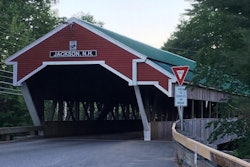 Honeymoon Bridge Jackson