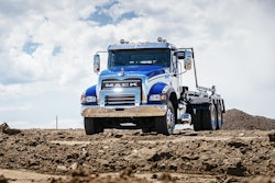 Mack Granite 1