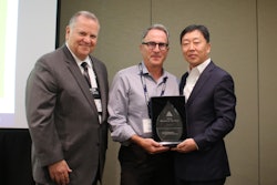 NED Dealer of Year Award Presentation