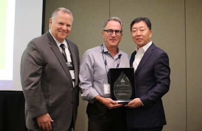 National Equipment Dealers (NED) was named 2019 Hyundai Dealer of the Year by National Equipment Dealers at its annual summit in Orlando.
