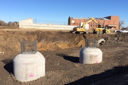 Panther Island Bridge