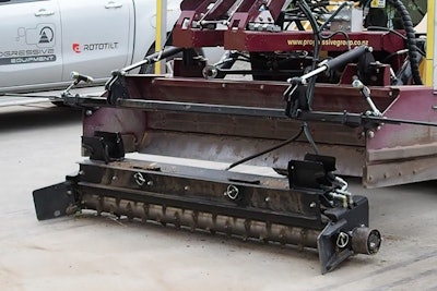 For Site TurfGrader