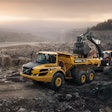 VOLVO @ BAUMA GERMANY – Hauler Update – 01