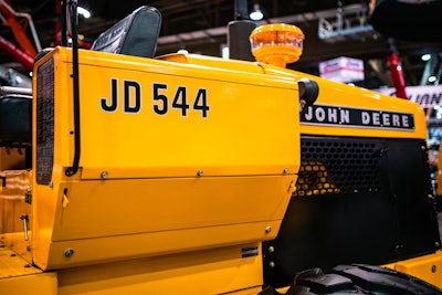 John Deere 544 Wheel Loader