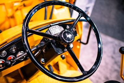 John Deere 544 Wheel Loader