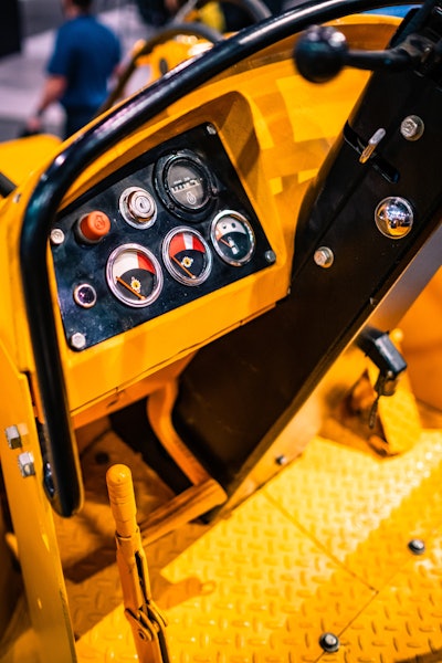 John Deere 544 Wheel Loader