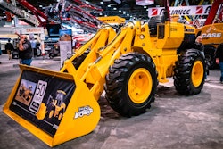 WOC 2019 John Deere JD 544 wheel loader 6