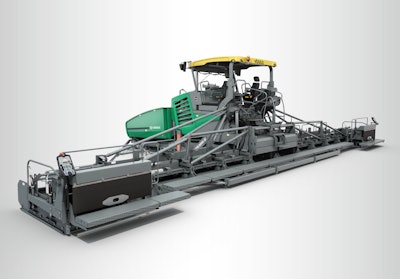Wirtgen Vogele Super 3000-3i paver