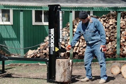 Woods Log Splitter 2