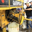 Diesel Mechanic Shortage Caterpillar