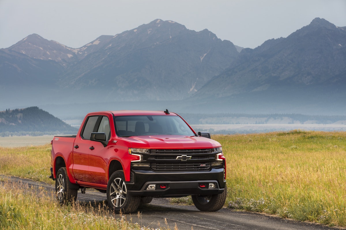 Chevy Strongest best priced diesel in its class found in 2019 Silverado 1500 Equipment World