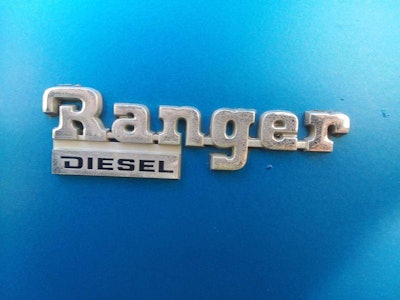 You’ll rarely see this badge in the U.S., but if you do, you may want to make an offer