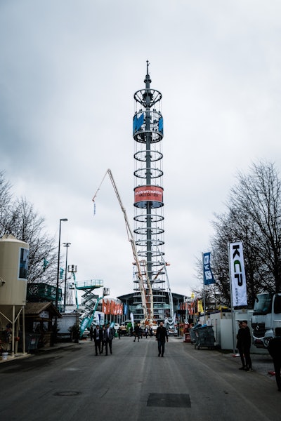 Bauma 2019