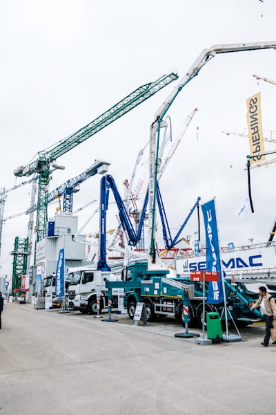 Bauma 2019