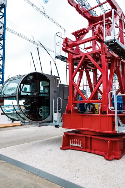 Bauma 2019