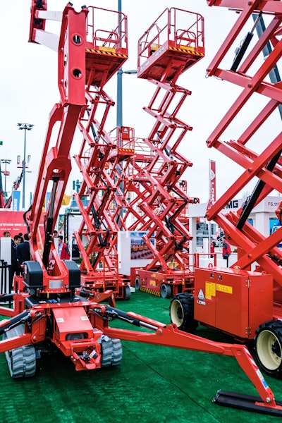 Bauma 2019