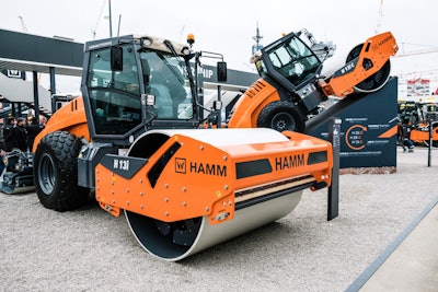 Hamm H13i