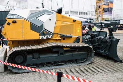 Bauma 20190105