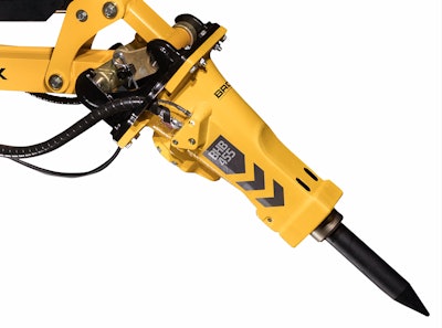 Brokk Bhb Series