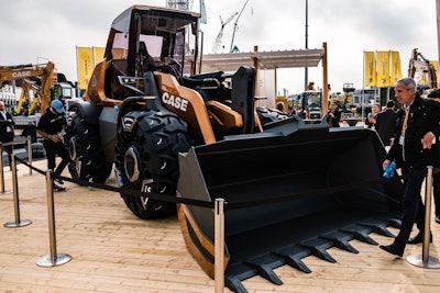 Cat unveils 3 new compact wheel loader models