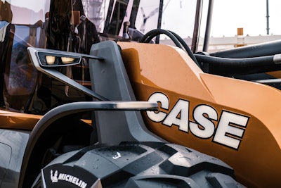 case terta concept close up